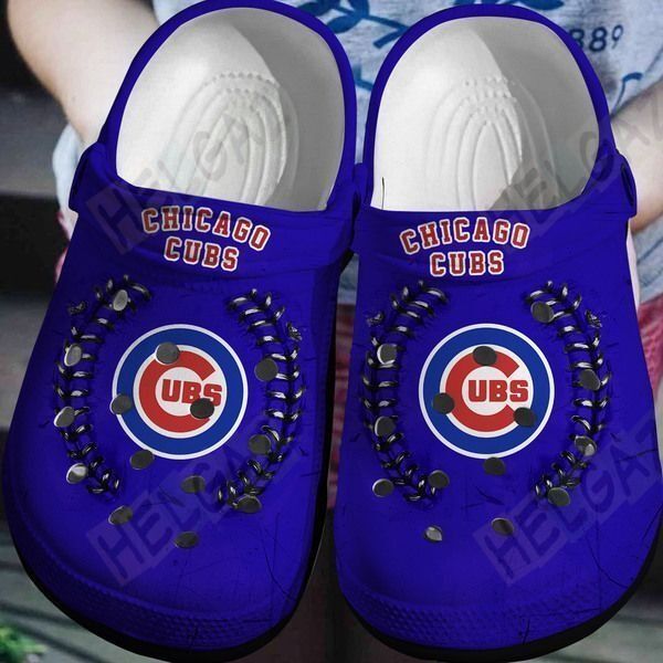 Chicago Cubs Crocband Clog Comfortable For Mens Womens Classic Clog Water Shoes Crocs Shoes Hothot 220920 Chicago Cubs Crocband Clog Comfortable For Mens Womens Classic Clog Water Shoes Crocs Shoes Hothot 220920