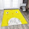 Chick Kids Rug Sport Decor Gift Floor Decor Living Room Carpet Rug Area Rug - 0a74d031548a