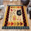 Chicken 03 Rug Sport Decor Gift Floor Decor Living Room Carpet Rug Area Rug - 94be1e3ae5aa