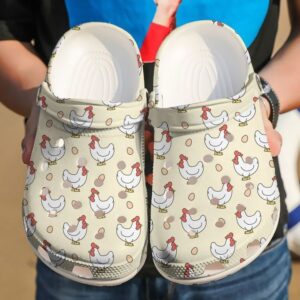 Chicken And Egg Sku 593 Crocs Crocband Clog Comfortable For Mens Womens Classic Clog Water Shoes