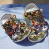 Chicken Art Crocs Clog Classic Clogs Shoes