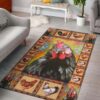 Chicken Cluck Cluck Rug Sport Decor Gift Floor Decor Living Room Carpet Rug Area Rug - 559912ab892d