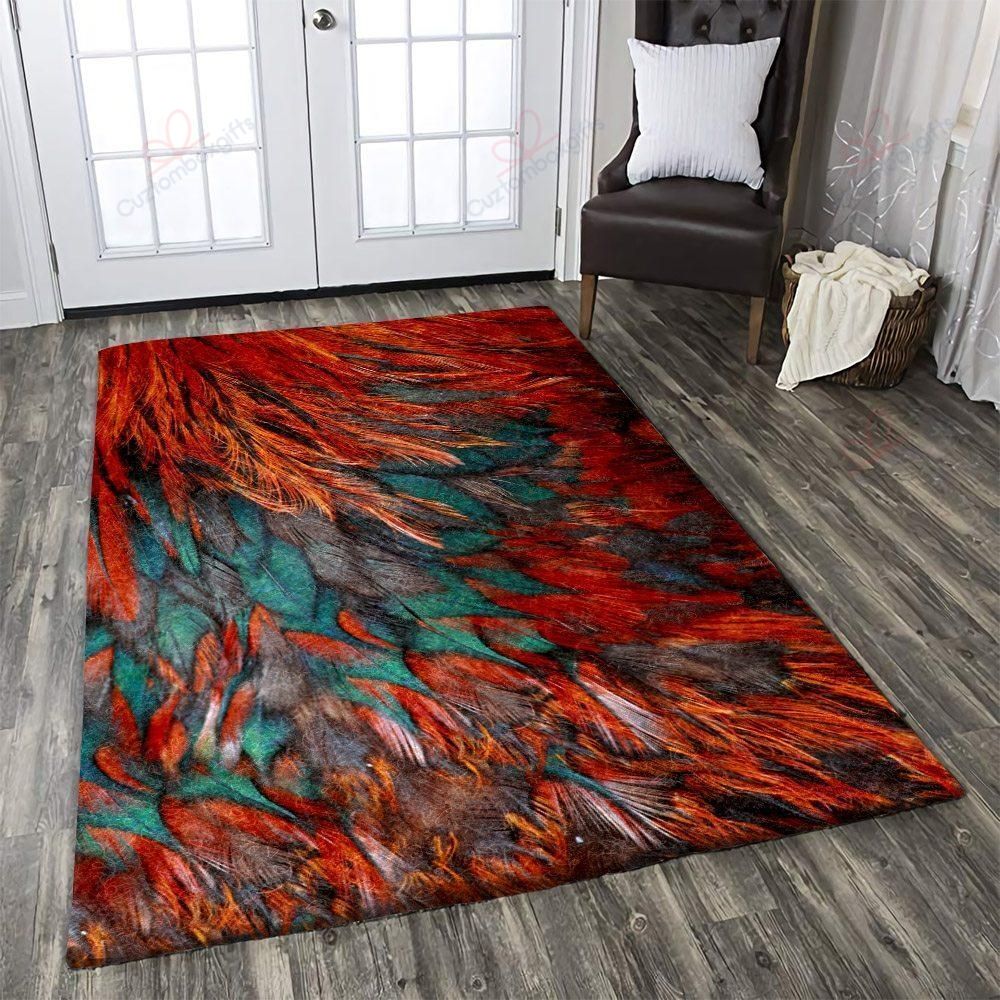 Chicken Feather Rug Sport Decor Gift Floor Decor Living Room Carpet Rug Area Rug - 72ae4311b509 Chicken Feather Rug Sport Decor Gift Floor Decor Living Room Carpet Rug Area Rug - 72ae4311b509
