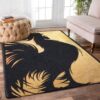 Chicken In The Morning Rug Sport Decor Gift Floor Decor Living Room Carpet Rug Area Rug - 7e6435e02879