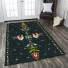 Chicken Leaf Rug Sport Decor Gift Floor Decor Living Room Carpet Rug Area Rug - 7101a61e8b6a