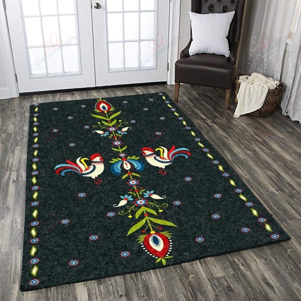 Chicken Leaf Rug Sport Decor Gift Floor Decor Living Room Carpet Rug Area Rug - 7101a61e8b6a Chicken Leaf Rug Sport Decor Gift Floor Decor Living Room Carpet Rug Area Rug - 7101a61e8b6a