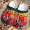 Chicken Looking Stop Starting Look Chicken Crocs Crocband Clog Comfortable For Mens Womens Classic Clog Water Shoes