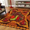 Chicken Painting 3 Rug Sport Decor Gift Floor Decor Living Room Carpet Rug Area Rug - 247a19758cf9