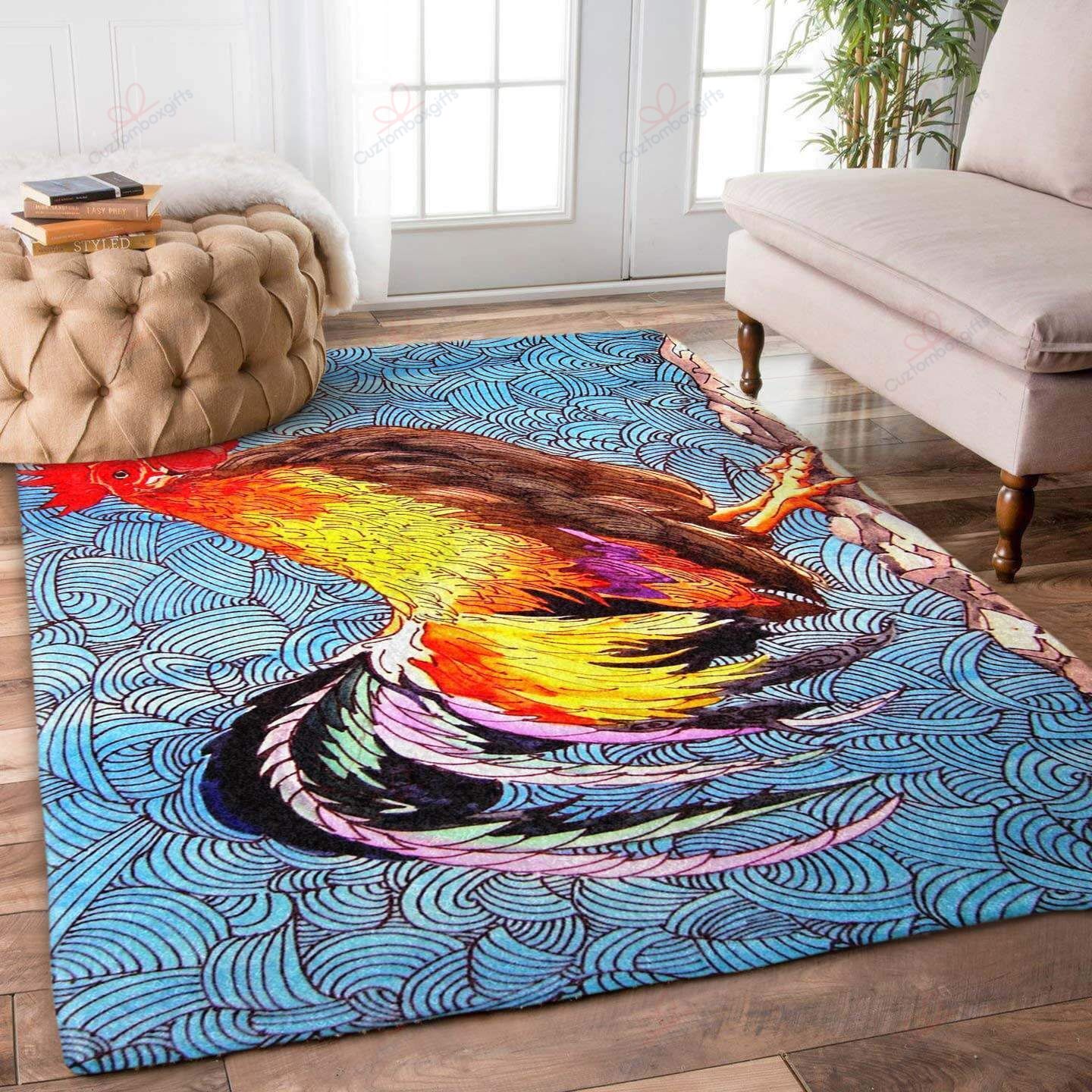 Chicken Painting 6 Rug Sport Decor Gift Floor Decor Living Room Carpet Rug Area Rug - 8563f4579d95 Chicken Painting 6 Rug Sport Decor Gift Floor Decor Living Room Carpet Rug Area Rug - 8563f4579d95