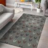 Chicken Pattern 1 Rug Sport Decor Gift Floor Decor Living Room Carpet Rug Area Rug - e65192d47cb4