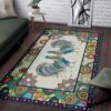Chicken Pattern 1 Rug Sport Decor Gift Floor Decor Living Room Carpet Rug Area Rug - 3e48f98b147f