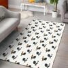 Chicken Pattern 2 Rug Sport Decor Gift Floor Decor Living Room Carpet Rug Area Rug - 06060d60d1ab