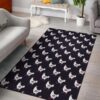 Chicken Pattern 3 Rug Sport Decor Gift Floor Decor Living Room Carpet Rug Area Rug - 3e29a27f5c54
