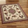 Chicken Pattern 3 Rug Sport Decor Gift Floor Decor Living Room Carpet Rug Area Rug - c79413780cc5