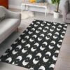 Chicken Pattern 6 Rug Sport Decor Gift Floor Decor Living Room Carpet Rug Area Rug - 5c824f6e67c0