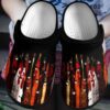 Chicken Personalize Clog Custom Crocs Clog On Sandal Fashion Style Comfortable For Women Men Kid