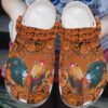 Chicken Personalize Clog Custom Crocs Fashionstyle Comfortable For Women Men Kid Print 3D Beautiful Chicken