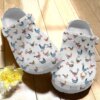 Chicken Personalize Clog Custom Crocs Fashionstyle Comfortable For Women Men Kid Print 3D Whitesole Sisters In The Yards