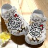 Chicken Personalize Clog Custom Crocs Fashionstyle Comfortable For Women Men Kid Print 3D Yep I Can Do It