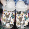 Chicken Personalized Clog Custom Crocs Comfortablefashion Style Comfortable For Women Men Kid Print 3D