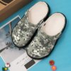 Chicken Personalized Clog Custom Crocs Comfortablefashion Style Comfortable For Women Men Kid Print 3D Army Chicken