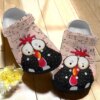 Chicken Personalized Clog Custom Crocs Comfortablefashion Style Comfortable For Women Men Kid Print 3D Baby Chicken