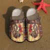 Chicken Personalized Clog Custom Crocs Comfortablefashion Style Comfortable For Women Men Kid Print 3D Beautiful Rooster