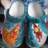 Chicken Personalized Clog Custom Crocs Comfortablefashion Style Comfortable For Women Men Kid Print 3D Funny Chickens