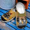 Chicken Personalized Clog Custom Crocs Comfortablefashion Style Comfortable For Women Men Kid Print 3D Little Chicks