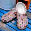 Chicken Personalized Clog Custom Crocs Comfortablefashion Style Comfortable For Women Men Kid Print 3D Love Chickens