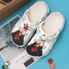 Chicken Personalized Clog Custom Crocs Comfortablefashion Style Comfortable For Women Men Kid Print 3D Lovely Chicken