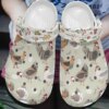 Chicken Personalized Clog Custom Crocs Comfortablefashion Style Comfortable For Women Men Kid Print 3D Lovely Chickens