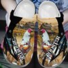 Chicken Personalized Clog Custom Crocs Comfortablefashion Style Comfortable For Women Men Kid Print 3D Rooster