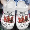 Chicken Personalized Clog Custom Crocs Comfortablefashion Style Comfortable For Women Men Kid Relax We’Re All Crazy It’S Not A Competition