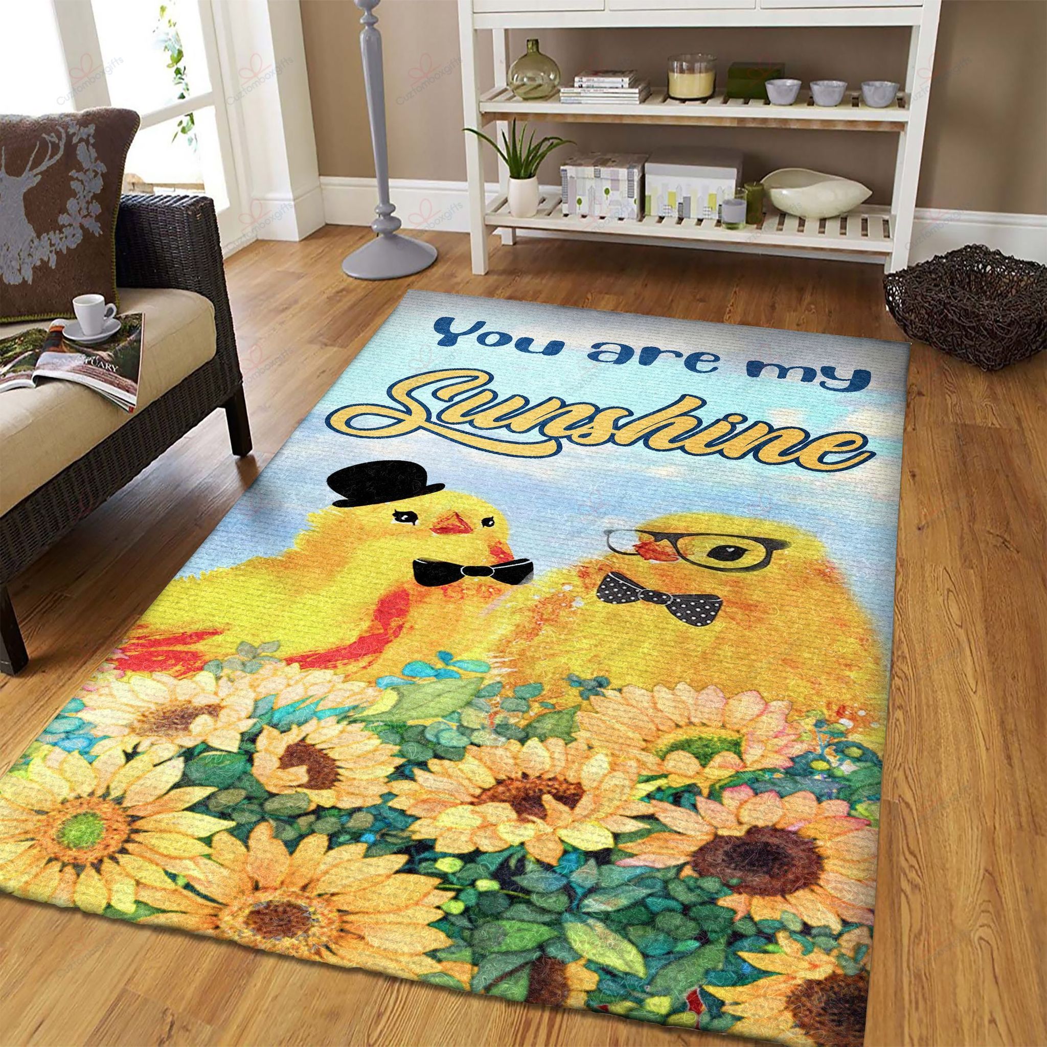Chicken You Are My Sunshine Rug Sport Decor Gift Floor Decor Living Room Carpet Rug Area Rug - 712a711de649 Chicken You Are My Sunshine Rug Sport Decor Gift Floor Decor Living Room Carpet Rug Area Rug - 712a711de649