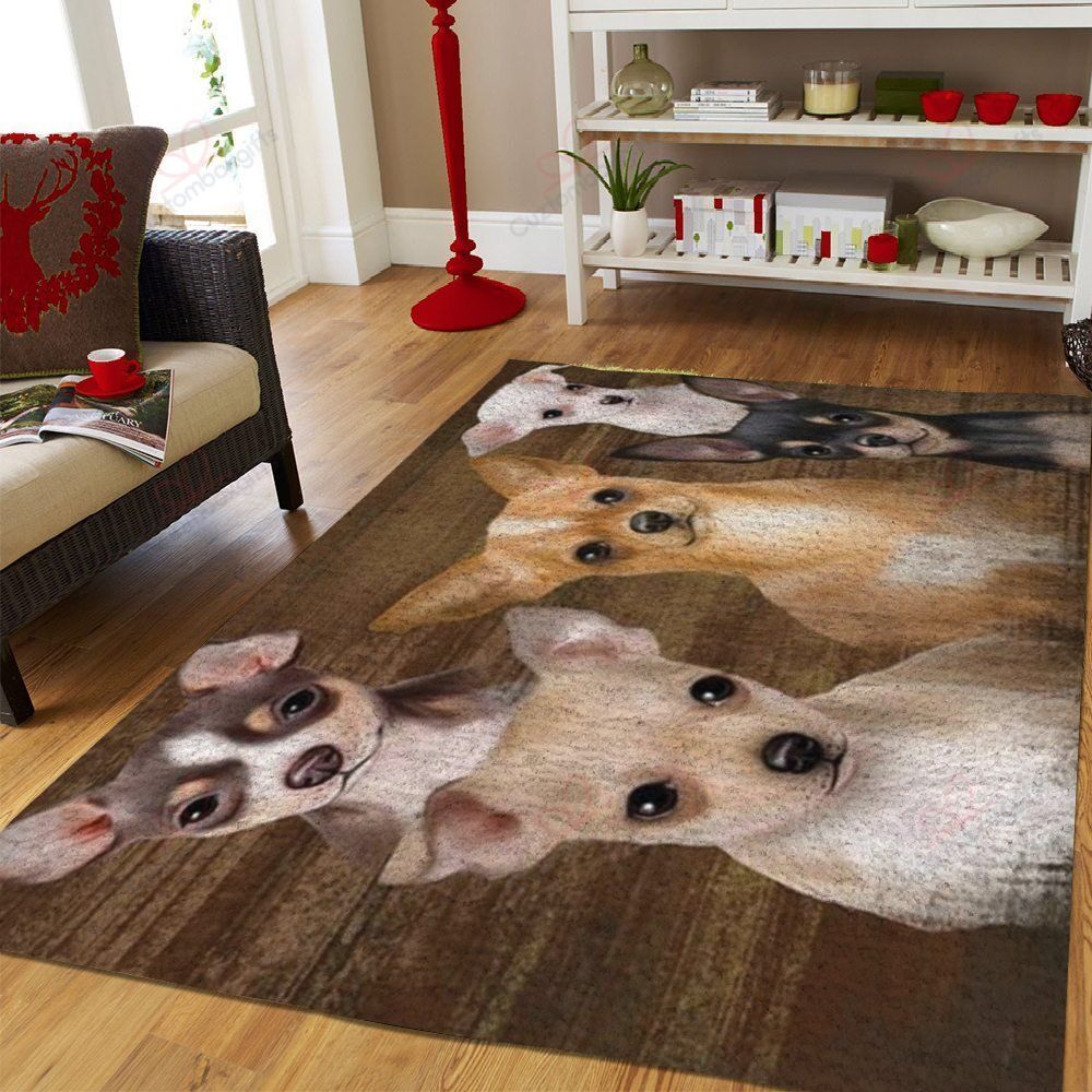 Chihuahua Baby Rug Sport Decor Gift Floor Decor Living Room Carpet Rug Area Rug - e3210119a0c4 Chihuahua Baby Rug Sport Decor Gift Floor Decor Living Room Carpet Rug Area Rug - e3210119a0c4