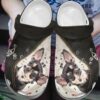 Chihuahua Crocs Clog Classic Clog Chihuahua Kissese Shoes