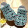 Chihuahua Crocs Clog Classic Clog Chihuahua Love Shoes