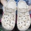 Chihuahua Crocs Clog Classic Clog Shoes