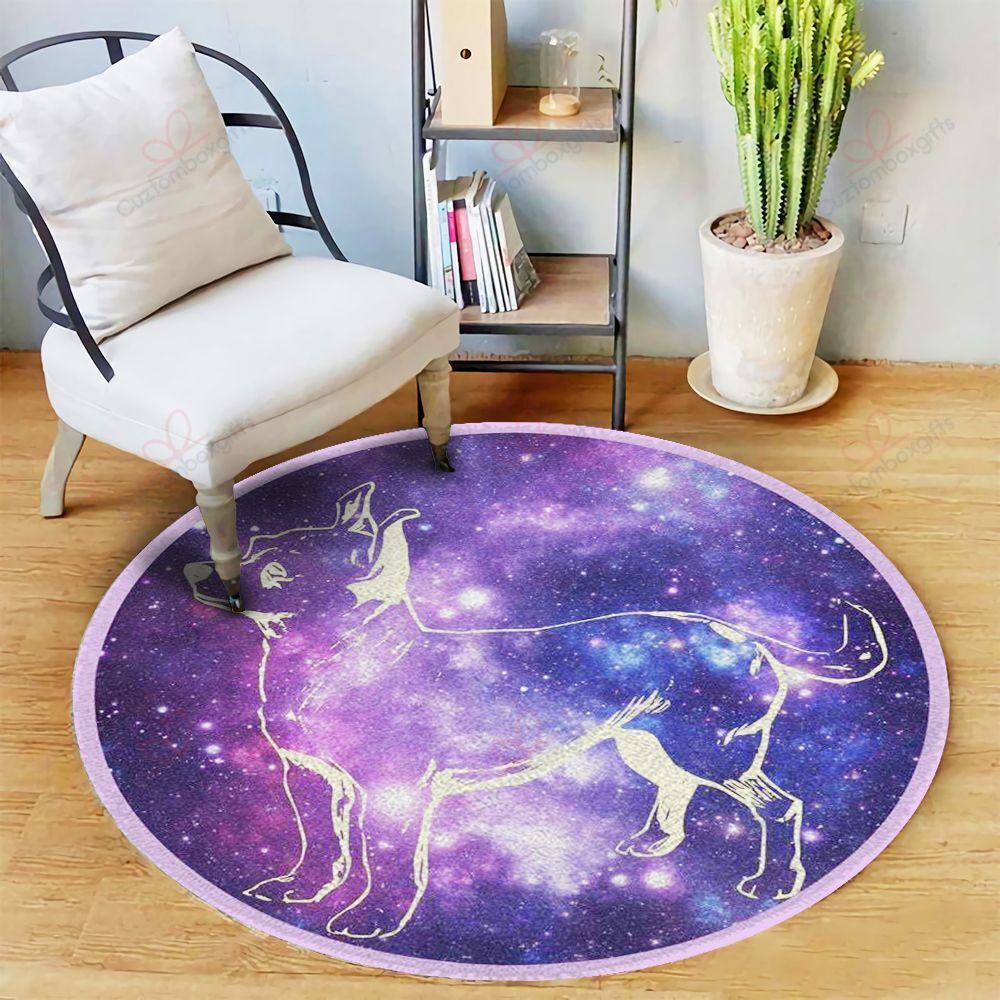Chihuahua Dog Round Carpet Floor Rug Living Room Bedroom Decor Round Area Rug Carpet Chihuahua Dog Round Carpet Floor Rug Living Room Bedroom Decor Round Area Rug Carpet