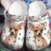 Chihuahua Dog Personalized Clog Custom Crocs Comfortablefashion Style Comfortable For Women Men Kid Print 3D