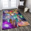 Chihuahua Dreamcatcher Rug Sport Decor Gift Floor Decor Living Room Carpet Rug Area Rug - 07717a1ba7ea