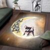 Chihuahua Rug Sport Decor Gift Floor Decor Living Room Carpet Rug Area Rug - dc42984a3064