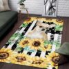 Chihuahua Love Rug Sport Decor Gift Floor Decor Living Room Carpet Rug Area Rug - c7f28a320568