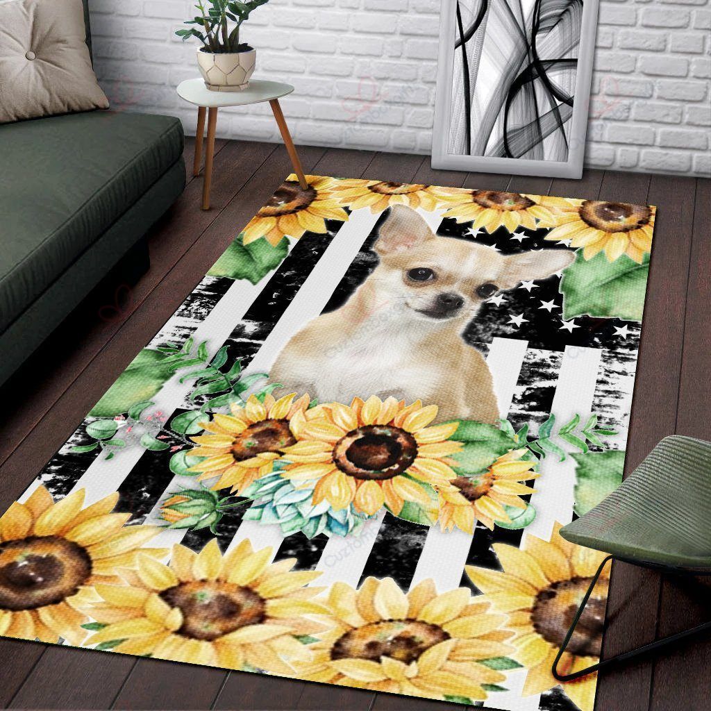 Chihuahua Love Rug Sport Decor Gift Floor Decor Living Room Carpet Rug Area Rug - c7f28a320568 Chihuahua Love Rug Sport Decor Gift Floor Decor Living Room Carpet Rug Area Rug - c7f28a320568