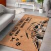 Chihuahua No Need To Knock Rug Sport Decor Gift Floor Decor Living Room Carpet Rug Area Rug - 86d179ad5ff4