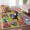 Chihuahua Painting Rug Sport Decor Gift Floor Decor Living Room Carpet Rug Area Rug - 20d133fc37b3