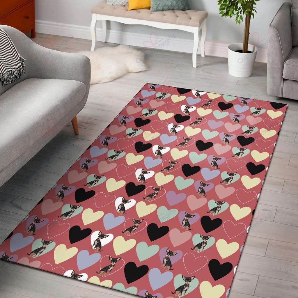Chihuahua Pattern 1 Rug Sport Decor Gift Floor Decor Living Room Carpet Rug Area Rug - e718151ece14 Chihuahua Pattern 1 Rug Sport Decor Gift Floor Decor Living Room Carpet Rug Area Rug - e718151ece14