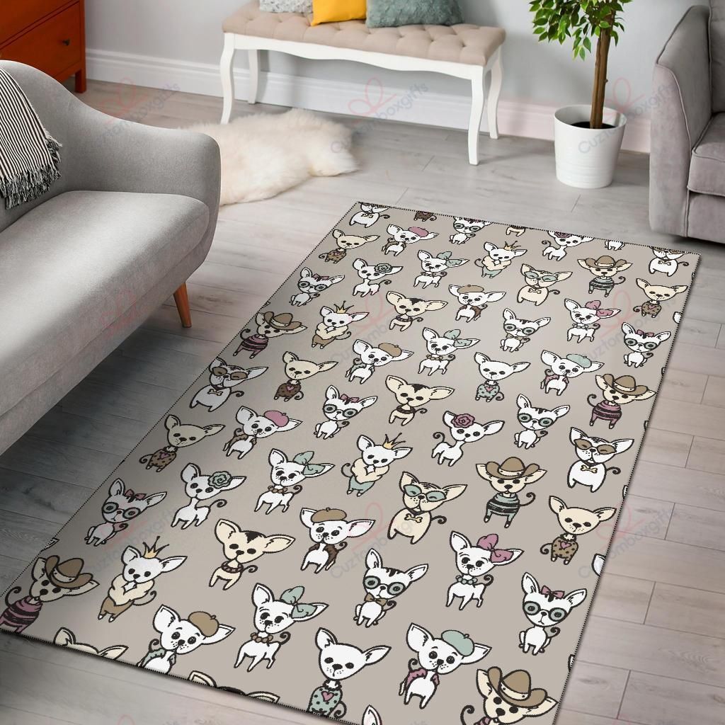 Chihuahua Pattern 2 Rug Sport Decor Gift Floor Decor Living Room Carpet Rug Area Rug - aff64ce49dc8 Chihuahua Pattern 2 Rug Sport Decor Gift Floor Decor Living Room Carpet Rug Area Rug - aff64ce49dc8