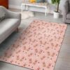 Chihuahua Pattern 4 Rug Sport Decor Gift Floor Decor Living Room Carpet Rug Area Rug - fd0c6433a7a6